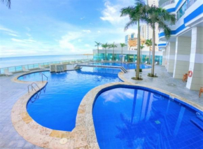 Spacious oceanfront and in the best location